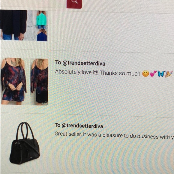 Sexy & Flirty Tie dye fringe dress! - Picture 8 of 8